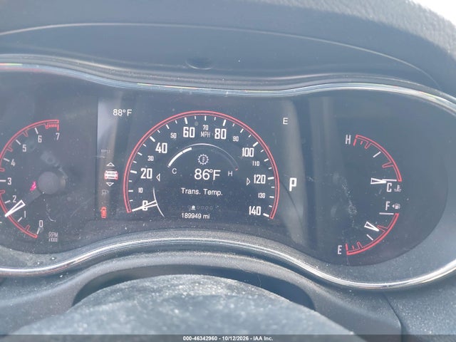 46342960 :رقم المزاد ، 1C4RDJAG2EC287277 vin ، 2014 Dodge Durango Sxt مزاد بيع