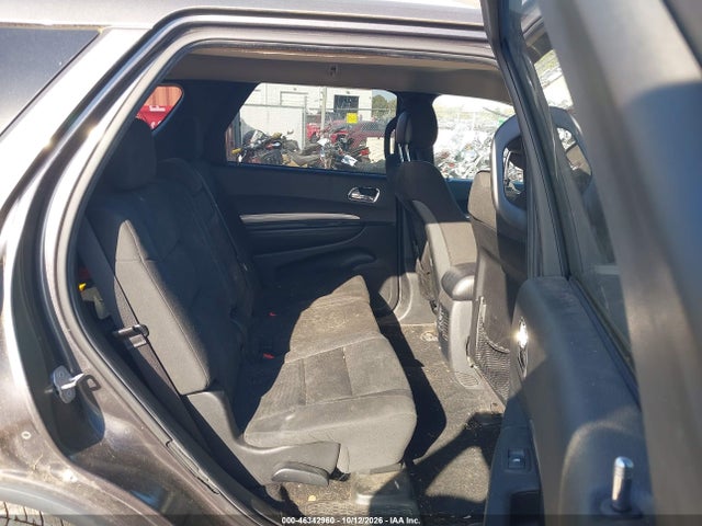 46342960 :رقم المزاد ، 1C4RDJAG2EC287277 vin ، 2014 Dodge Durango Sxt مزاد بيع