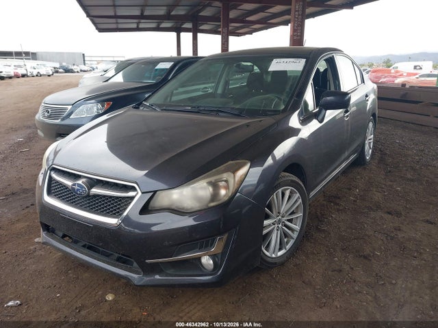 JF1GJAK63FH023050 Subaru Impreza 2.0i Premium