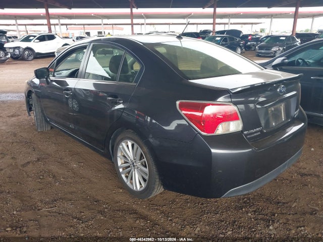 JF1GJAK63FH023050 Subaru Impreza 2.0i Premium