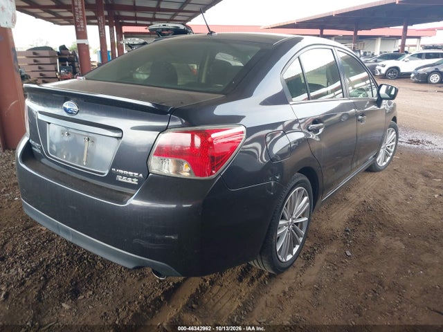 JF1GJAK63FH023050 Subaru Impreza 2.0i Premium