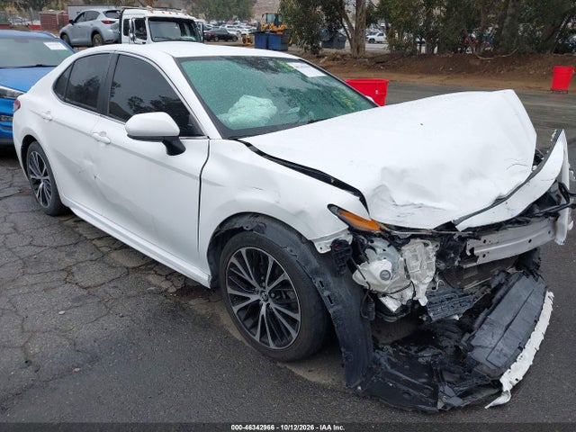 Продажа на аукционе авто 2019 Toyota Camry Se, vin: 4T1B11HK2KU219762, номер лота: 46342966