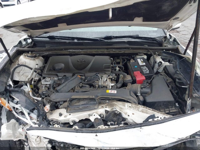 Продажа на аукционе авто 2019 Toyota Camry Se, vin: 4T1B11HK2KU219762, номер лота: 46342966
