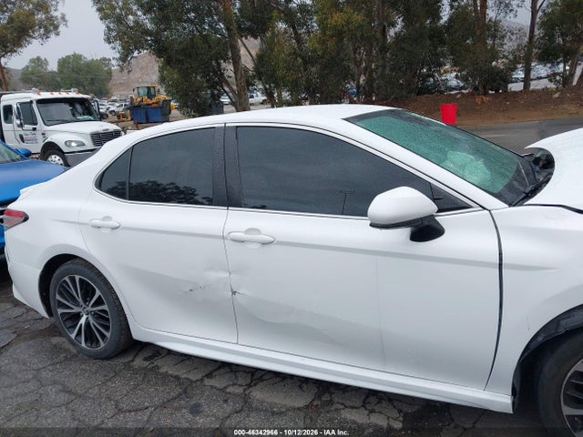 Продажа на аукционе авто 2019 Toyota Camry Se, vin: 4T1B11HK2KU219762, номер лота: 46342966