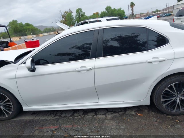 Продажа на аукционе авто 2019 Toyota Camry Se, vin: 4T1B11HK2KU219762, номер лота: 46342966