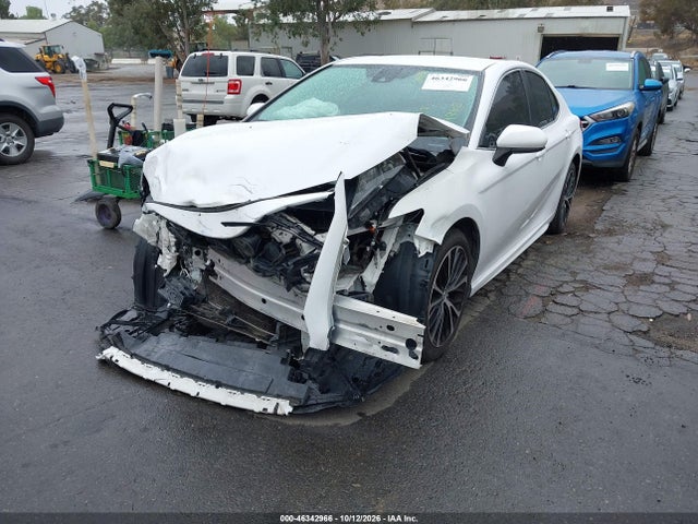 Продажа на аукционе авто 2019 Toyota Camry Se, vin: 4T1B11HK2KU219762, номер лота: 46342966