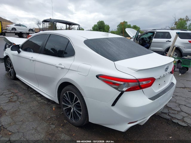 Продажа на аукционе авто 2019 Toyota Camry Se, vin: 4T1B11HK2KU219762, номер лота: 46342966