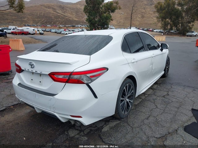 Продажа на аукционе авто 2019 Toyota Camry Se, vin: 4T1B11HK2KU219762, номер лота: 46342966