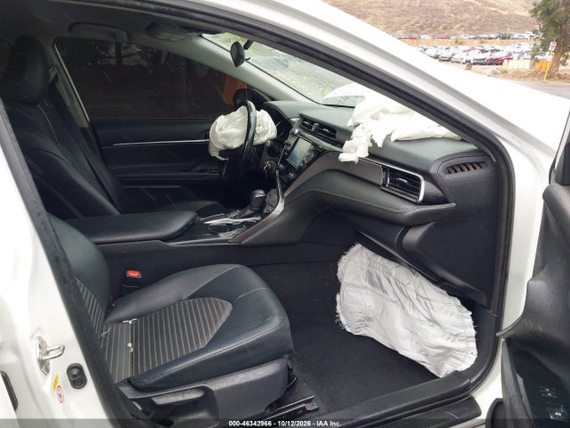 Продажа на аукционе авто 2019 Toyota Camry Se, vin: 4T1B11HK2KU219762, номер лота: 46342966
