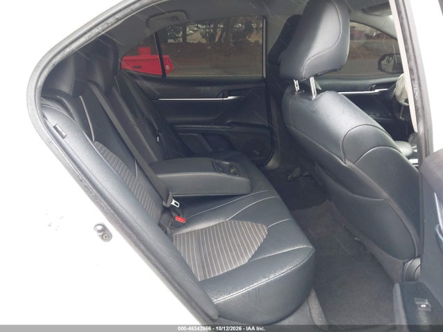 Продажа на аукционе авто 2019 Toyota Camry Se, vin: 4T1B11HK2KU219762, номер лота: 46342966