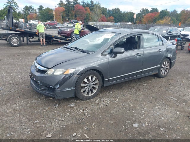 Продаж на аукціоні авто 2009 Honda Civic Ex-l, vin: 2HGFA16949H335761, номер лоту: 46342968