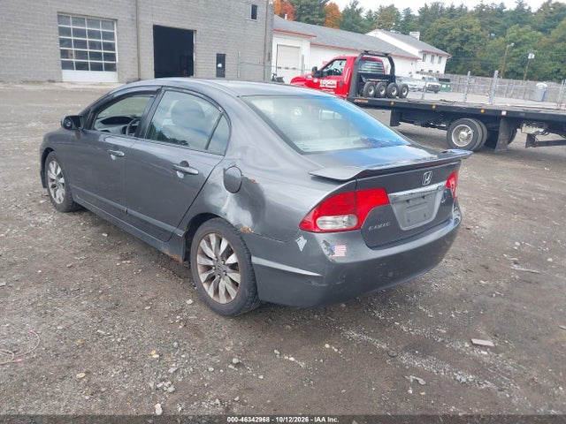 Продаж на аукціоні авто 2009 Honda Civic Ex-l, vin: 2HGFA16949H335761, номер лоту: 46342968