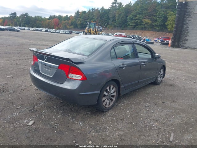 Продаж на аукціоні авто 2009 Honda Civic Ex-l, vin: 2HGFA16949H335761, номер лоту: 46342968