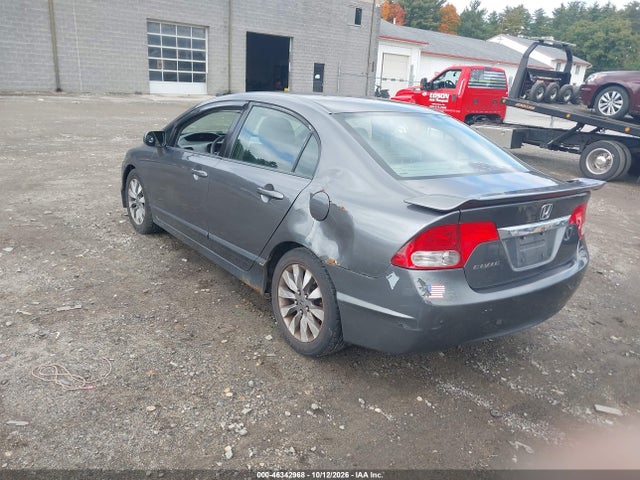 Продаж на аукціоні авто 2009 Honda Civic Ex-l, vin: 2HGFA16949H335761, номер лоту: 46342968