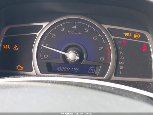 Продаж на аукціоні авто 2009 Honda Civic Ex-l, vin: 2HGFA16949H335761, номер лоту: 46342968