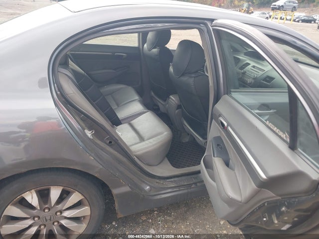 Продаж на аукціоні авто 2009 Honda Civic Ex-l, vin: 2HGFA16949H335761, номер лоту: 46342968