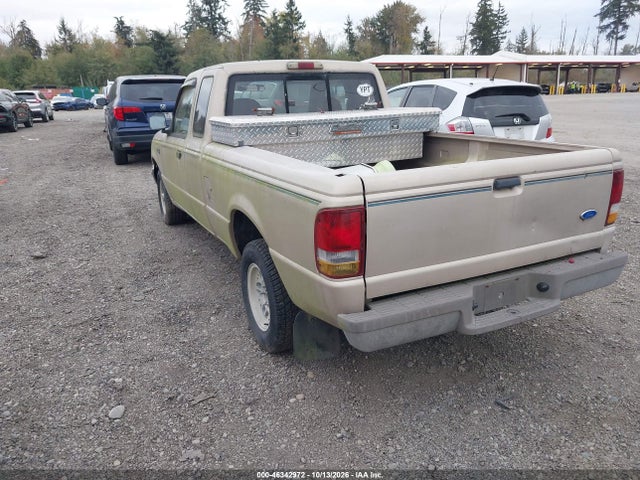 Aukcja sprzedaży 1993 Ford Ranger Super Cab, vin: 1FTCR14A0PPB68864, numer aukcji: 46342972