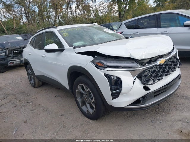 Aukcja sprzedaży 2026 Chevrolet Trax Fwd Lt, vin: KL77LHEP3TC098161, numer aukcji: 46342984