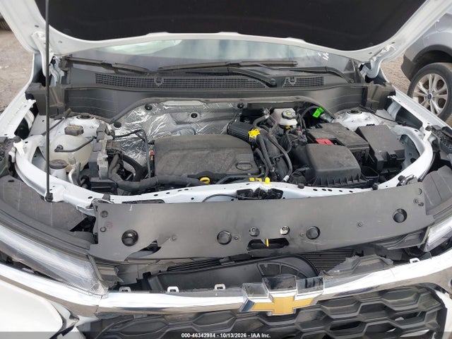 2026 Chevrolet Trax Fwd Lt მანქანა იყიდება აუქციონზე, vin: KL77LHEP3TC098161, აუქციონის ნომერი: 46342984