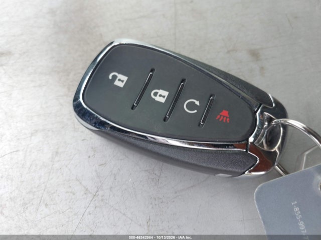 2026 Chevrolet Trax Fwd Lt მანქანა იყიდება აუქციონზე, vin: KL77LHEP3TC098161, აუქციონის ნომერი: 46342984