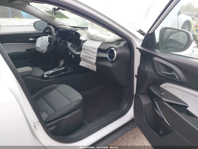 2026 Chevrolet Trax Fwd Lt მანქანა იყიდება აუქციონზე, vin: KL77LHEP3TC098161, აუქციონის ნომერი: 46342984