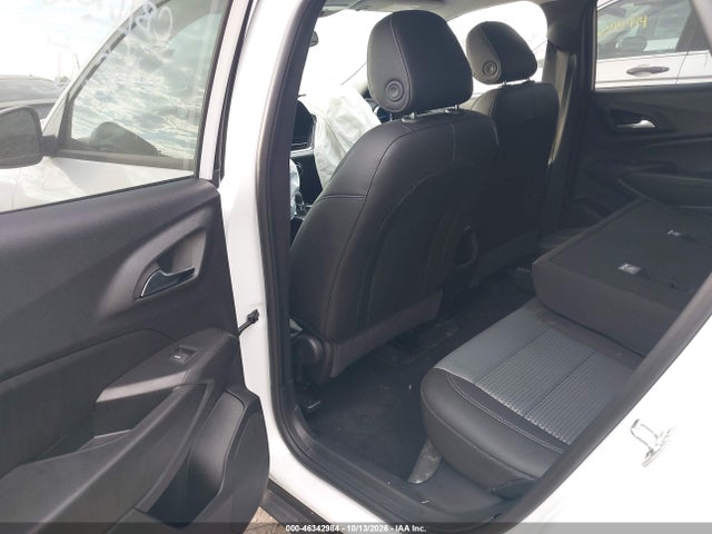 2026 Chevrolet Trax Fwd Lt მანქანა იყიდება აუქციონზე, vin: KL77LHEP3TC098161, აუქციონის ნომერი: 46342984