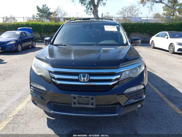 Продажа на аукционе авто 2016 Honda Pilot Touring, vin: 5FNYF5H95GB041561, номер лота: 46342990