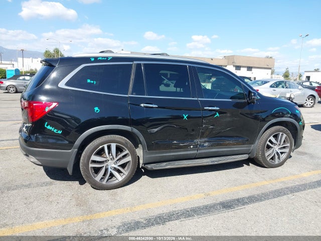 Продажа на аукционе авто 2016 Honda Pilot Touring, vin: 5FNYF5H95GB041561, номер лота: 46342990