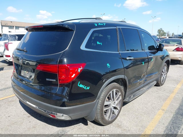 Продажа на аукционе авто 2016 Honda Pilot Touring, vin: 5FNYF5H95GB041561, номер лота: 46342990