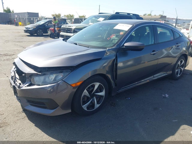 Продажа на аукционе авто 2018 Honda Civic Lx, vin: 2HGFC2F53JH510079, номер лота: 46342999