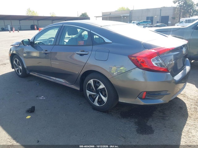 Продажа на аукционе авто 2018 Honda Civic Lx, vin: 2HGFC2F53JH510079, номер лота: 46342999