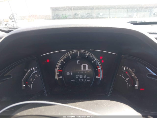 Продажа на аукционе авто 2018 Honda Civic Lx, vin: 2HGFC2F53JH510079, номер лота: 46342999