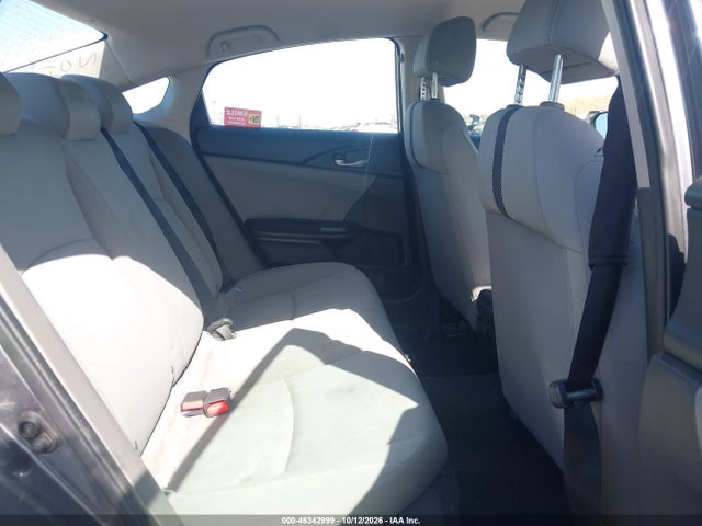 Продажа на аукционе авто 2018 Honda Civic Lx, vin: 2HGFC2F53JH510079, номер лота: 46342999