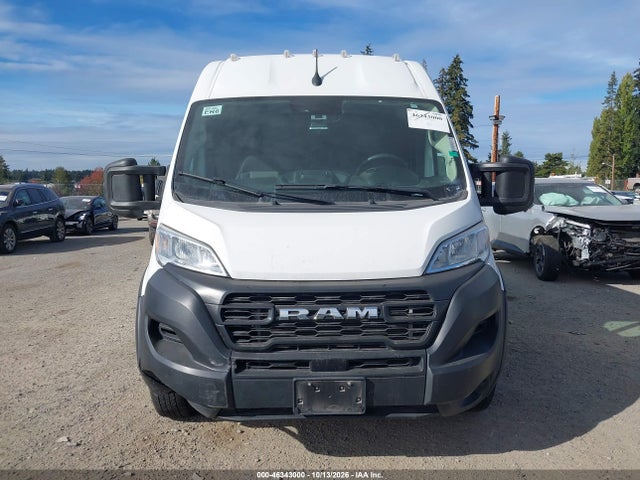 Aukcja sprzedaży 2023 Ram Promaster 2500, vin: 3C6LRVDG4PE567957, numer aukcji: 46343000