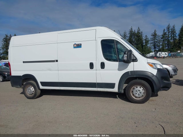 Aukcja sprzedaży 2023 Ram Promaster 2500, vin: 3C6LRVDG4PE567957, numer aukcji: 46343000