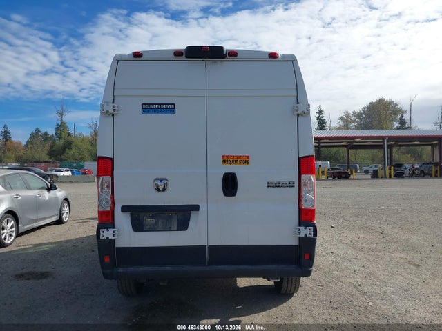 Aukcja sprzedaży 2023 Ram Promaster 2500, vin: 3C6LRVDG4PE567957, numer aukcji: 46343000