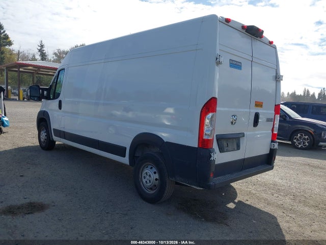 Aukcja sprzedaży 2023 Ram Promaster 2500, vin: 3C6LRVDG4PE567957, numer aukcji: 46343000