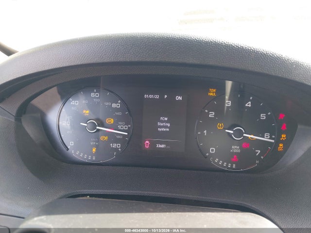 Aukcja sprzedaży 2023 Ram Promaster 2500, vin: 3C6LRVDG4PE567957, numer aukcji: 46343000
