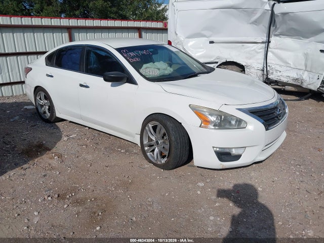 46343004 :رقم المزاد ، 1N4AL3AP8FC249460 vin ، 2015 Nissan Altima 2.5 S مزاد بيع