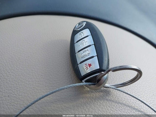 2015 Nissan Altima 2.5 S მანქანა იყიდება აუქციონზე, vin: 1N4AL3AP8FC249460, აუქციონის ნომერი: 46343004