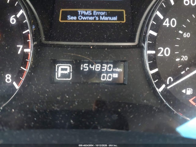 2015 Nissan Altima 2.5 S მანქანა იყიდება აუქციონზე, vin: 1N4AL3AP8FC249460, აუქციონის ნომერი: 46343004
