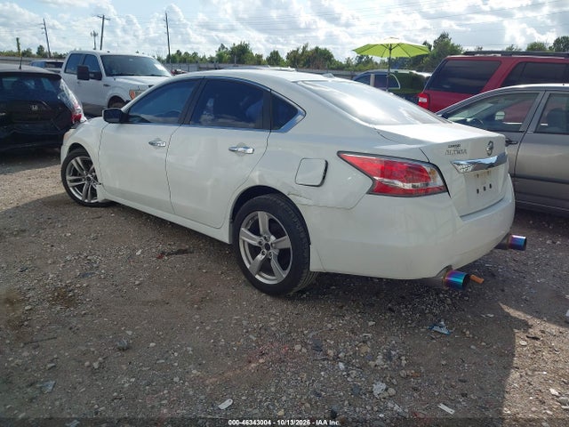 2015 Nissan Altima 2.5 S მანქანა იყიდება აუქციონზე, vin: 1N4AL3AP8FC249460, აუქციონის ნომერი: 46343004
