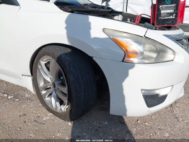 2015 Nissan Altima 2.5 S მანქანა იყიდება აუქციონზე, vin: 1N4AL3AP8FC249460, აუქციონის ნომერი: 46343004