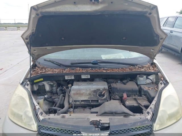 46343018 :رقم المزاد ، 5TDZA23C54S102029 vin ، 2004 Toyota Sienna Ce مزاد بيع