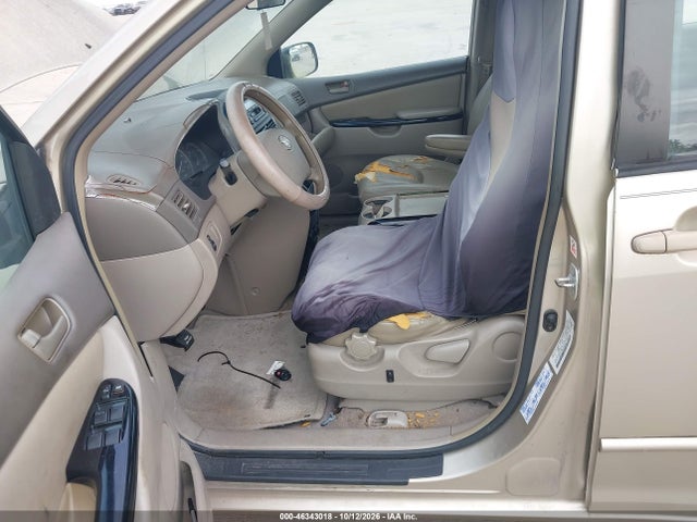 46343018 :رقم المزاد ، 5TDZA23C54S102029 vin ، 2004 Toyota Sienna Ce مزاد بيع