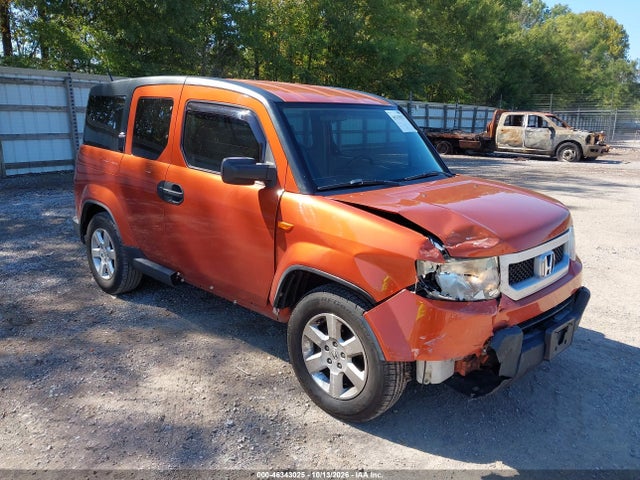 46343025 :رقم المزاد ، 5J6YH1H77AL005726 vin ، 2010 Honda Element Ex مزاد بيع