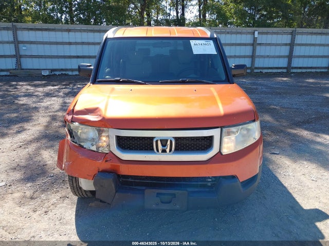 46343025 :رقم المزاد ، 5J6YH1H77AL005726 vin ، 2010 Honda Element Ex مزاد بيع