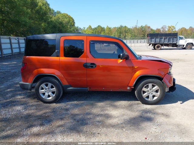 46343025 :رقم المزاد ، 5J6YH1H77AL005726 vin ، 2010 Honda Element Ex مزاد بيع