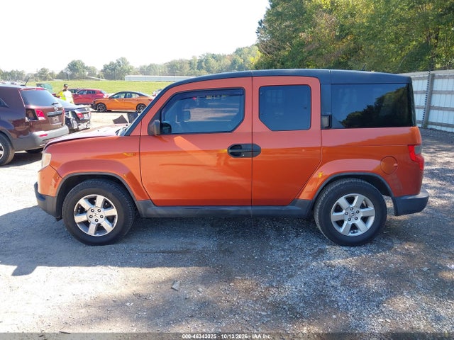 46343025 :رقم المزاد ، 5J6YH1H77AL005726 vin ، 2010 Honda Element Ex مزاد بيع