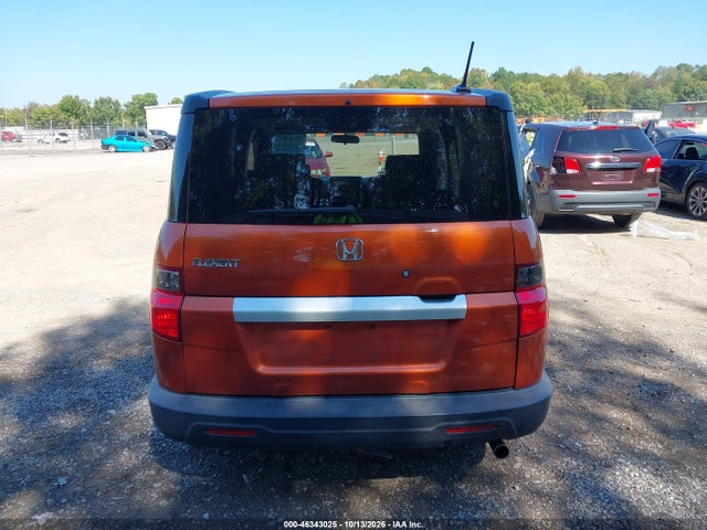 46343025 :رقم المزاد ، 5J6YH1H77AL005726 vin ، 2010 Honda Element Ex مزاد بيع